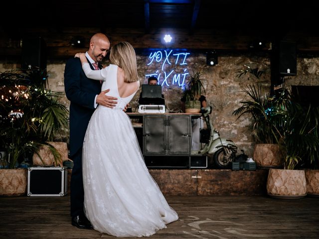 La boda de Juan Antonio y Eva en Torrelodones, Madrid 46