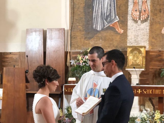 La boda de María Pilar  y Jesús Ángel  en Zaragoza, Zaragoza 5