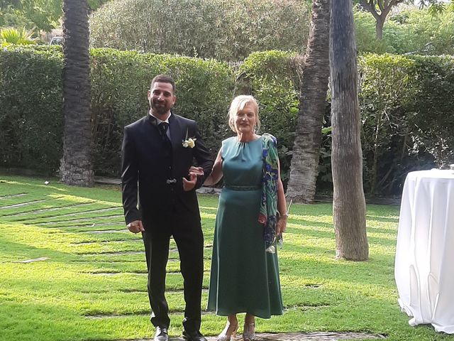 La boda de Fran y Cristina en Sant Vicenç De Montalt, Barcelona 20