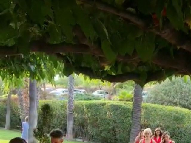 La boda de Fran y Cristina en Sant Vicenç De Montalt, Barcelona 22