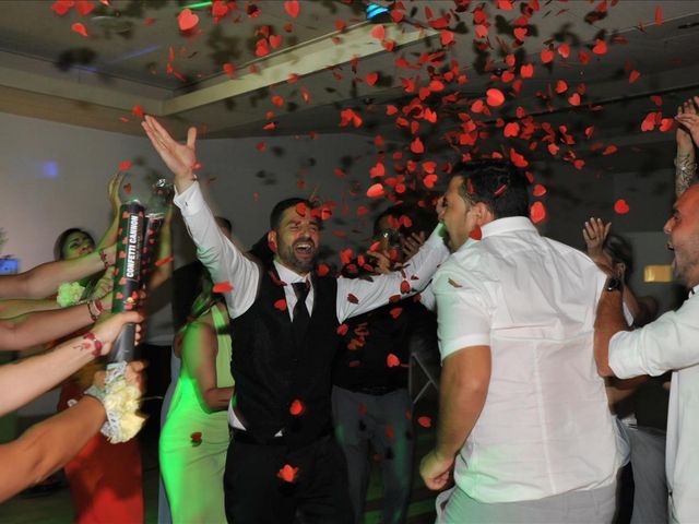 La boda de Fran y Cristina en Sant Vicenç De Montalt, Barcelona 53