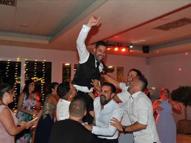 La boda de Fran y Cristina en Sant Vicenç De Montalt, Barcelona 59