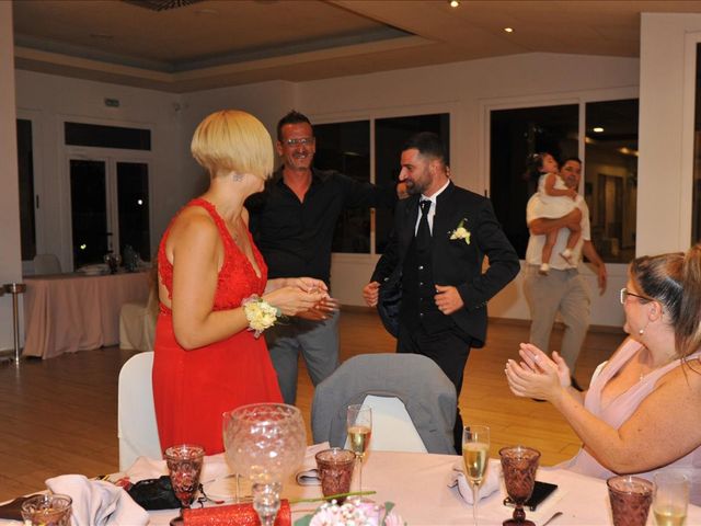 La boda de Fran y Cristina en Sant Vicenç De Montalt, Barcelona 95