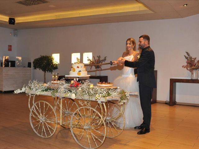 La boda de Fran y Cristina en Sant Vicenç De Montalt, Barcelona 109