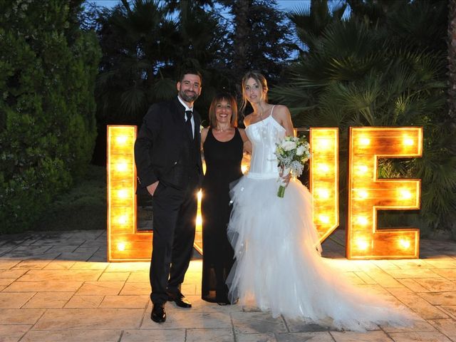 La boda de Fran y Cristina en Sant Vicenç De Montalt, Barcelona 126