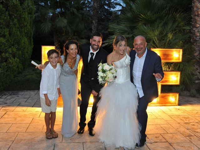 La boda de Fran y Cristina en Sant Vicenç De Montalt, Barcelona 133