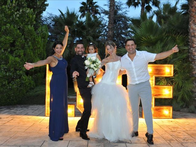 La boda de Fran y Cristina en Sant Vicenç De Montalt, Barcelona 137