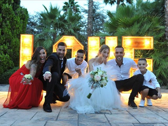 La boda de Fran y Cristina en Sant Vicenç De Montalt, Barcelona 143