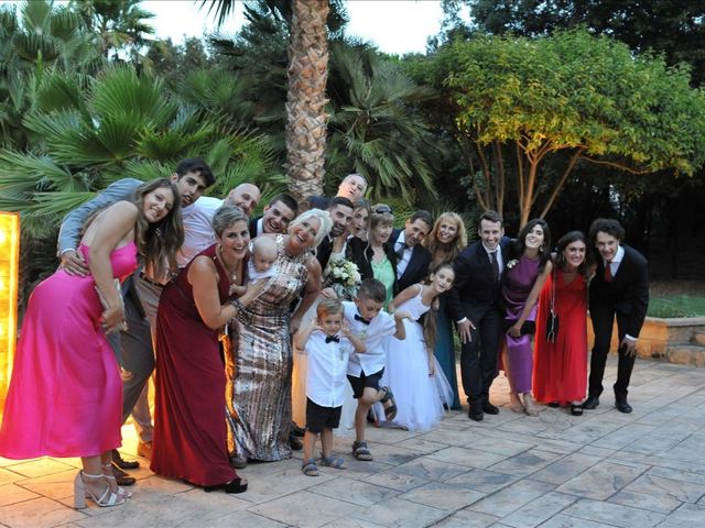 La boda de Fran y Cristina en Sant Vicenç De Montalt, Barcelona 148