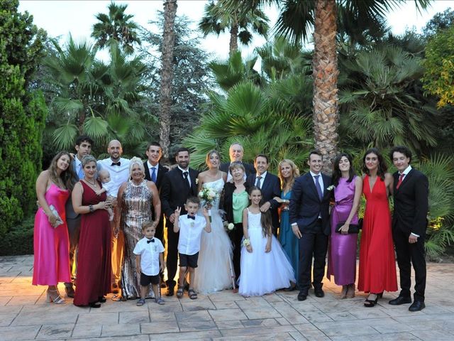 La boda de Fran y Cristina en Sant Vicenç De Montalt, Barcelona 149