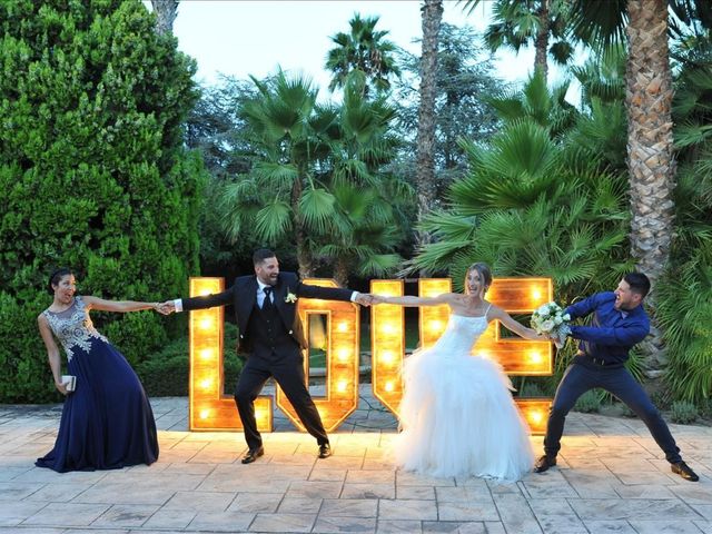 La boda de Fran y Cristina en Sant Vicenç De Montalt, Barcelona 155