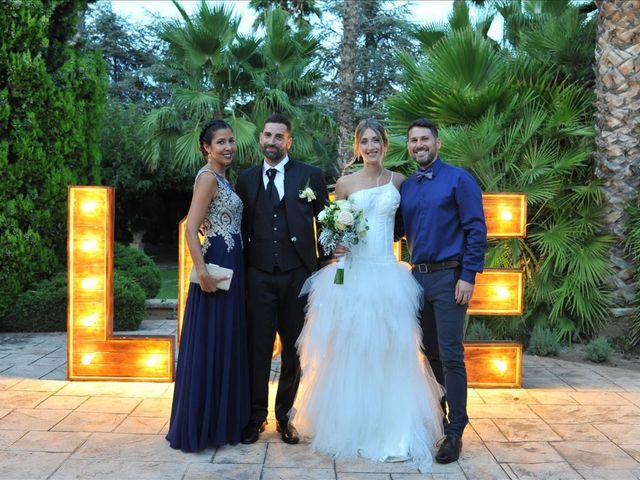 La boda de Fran y Cristina en Sant Vicenç De Montalt, Barcelona 157