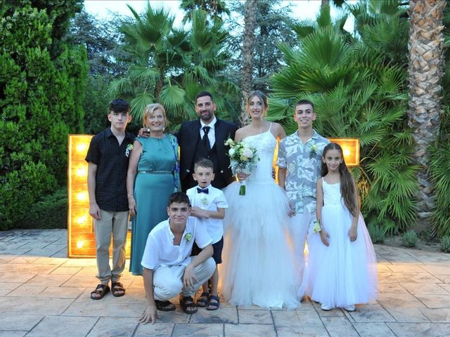 La boda de Fran y Cristina en Sant Vicenç De Montalt, Barcelona 159