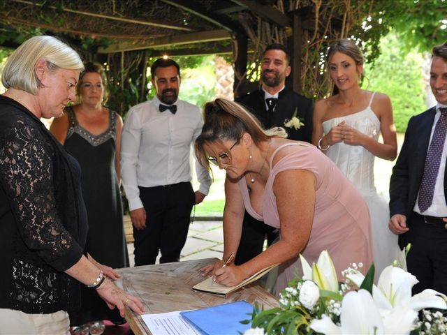 La boda de Fran y Cristina en Sant Vicenç De Montalt, Barcelona 196