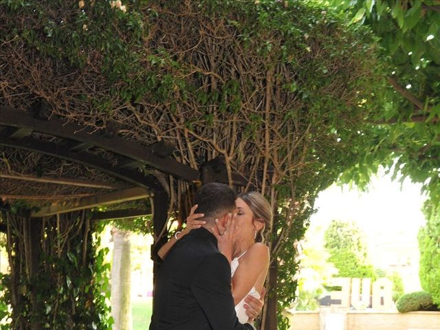 La boda de Fran y Cristina en Sant Vicenç De Montalt, Barcelona 200