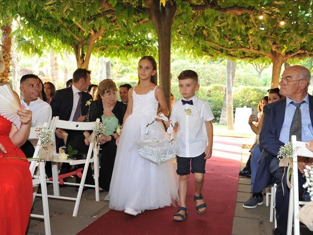 La boda de Fran y Cristina en Sant Vicenç De Montalt, Barcelona 207