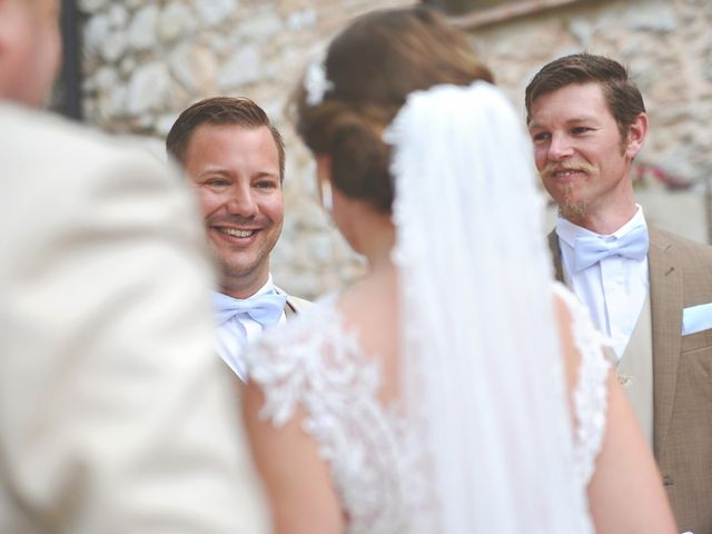 La boda de Joe y Anna en Arcos De La Frontera, Cádiz 21