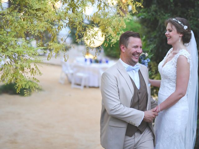 La boda de Joe y Anna en Arcos De La Frontera, Cádiz 28