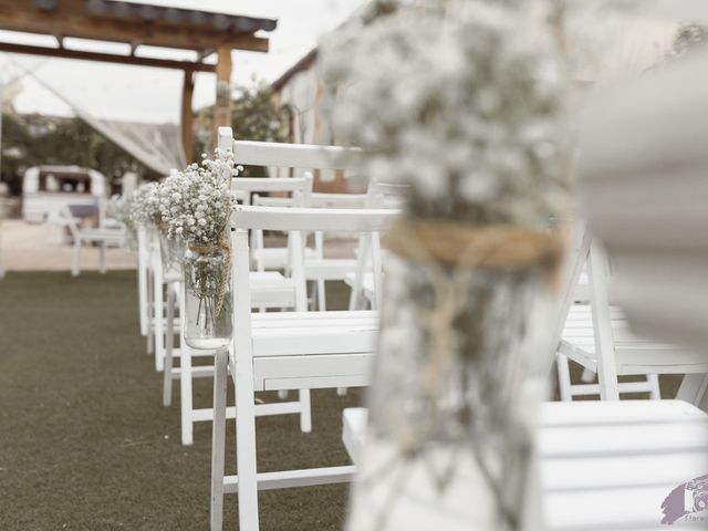 La boda de Danny y Roberto en Galapagos, Guadalajara 51