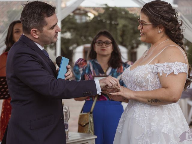 La boda de Danny y Roberto en Galapagos, Guadalajara 67