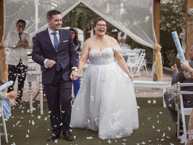 La boda de Danny y Roberto en Galapagos, Guadalajara 71