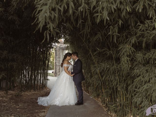 La boda de Danny y Roberto en Galapagos, Guadalajara 73