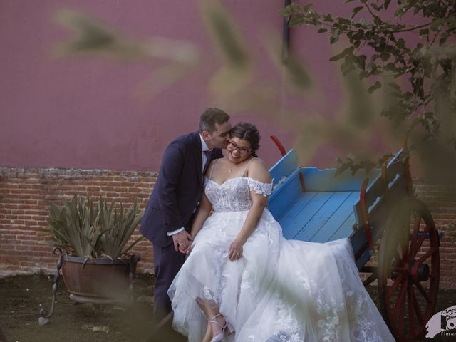 La boda de Danny y Roberto en Galapagos, Guadalajara 84