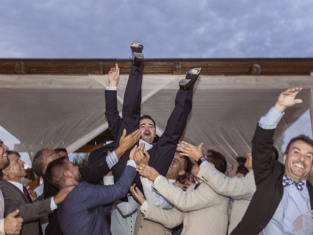 La boda de Danny y Roberto en Galapagos, Guadalajara 87