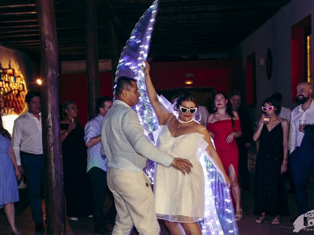 La boda de Danny y Roberto en Galapagos, Guadalajara 108