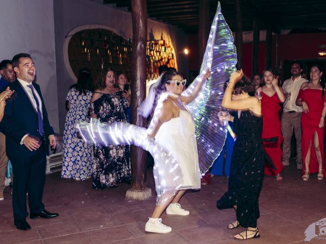 La boda de Danny y Roberto en Galapagos, Guadalajara 112