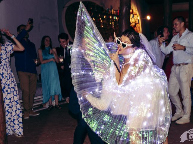 La boda de Danny y Roberto en Galapagos, Guadalajara 113