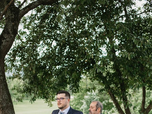 La boda de Alberto y Tamara en Gijón, Asturias 16