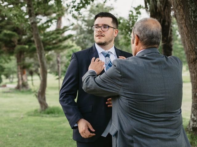 La boda de Alberto y Tamara en Gijón, Asturias 17