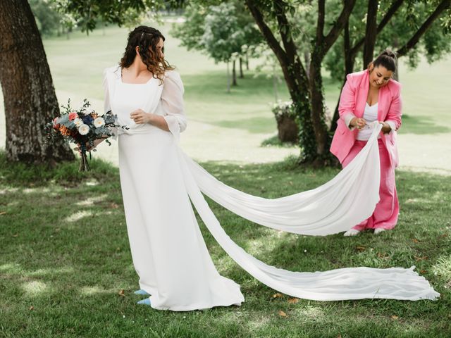 La boda de Alberto y Tamara en Gijón, Asturias 23