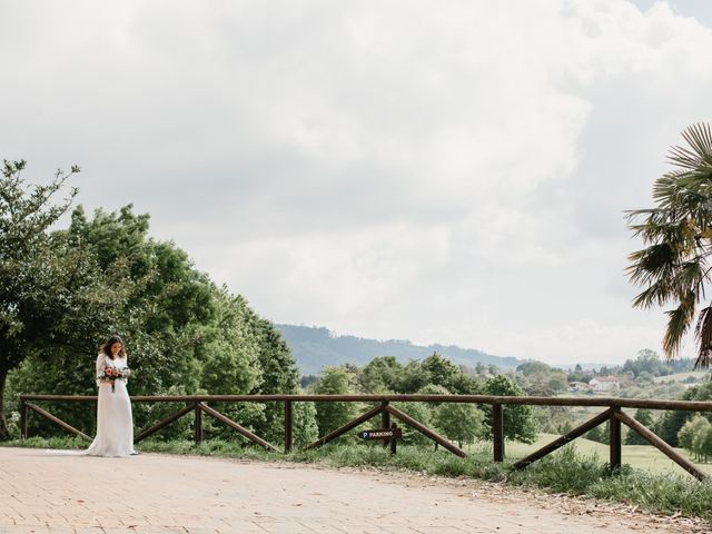 La boda de Alberto y Tamara en Gijón, Asturias 37