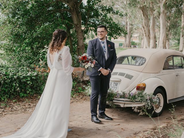 La boda de Alberto y Tamara en Gijón, Asturias 39