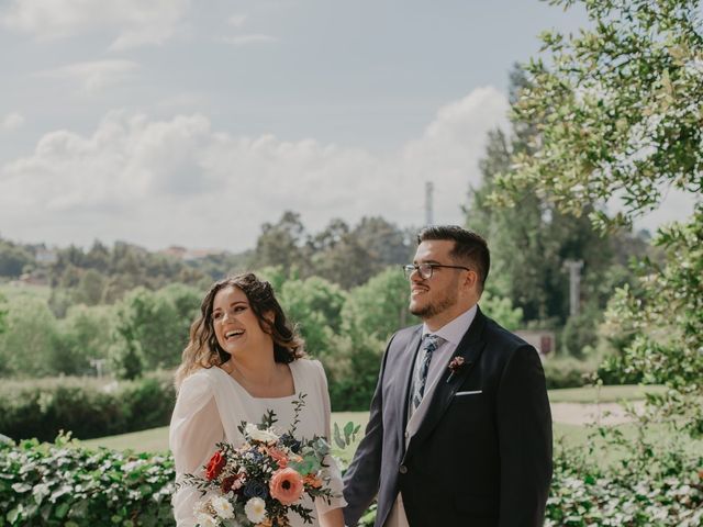 La boda de Alberto y Tamara en Gijón, Asturias 1