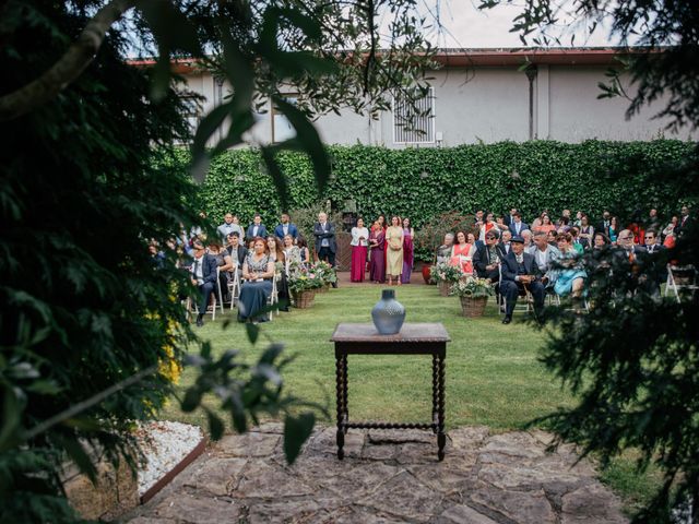 La boda de Alberto y Tamara en Gijón, Asturias 42