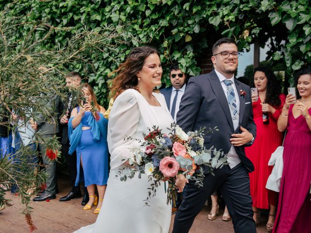 La boda de Alberto y Tamara en Gijón, Asturias 44