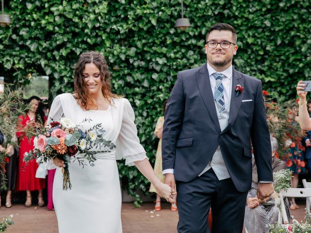 La boda de Alberto y Tamara en Gijón, Asturias 45