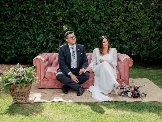 La boda de Alberto y Tamara en Gijón, Asturias 47