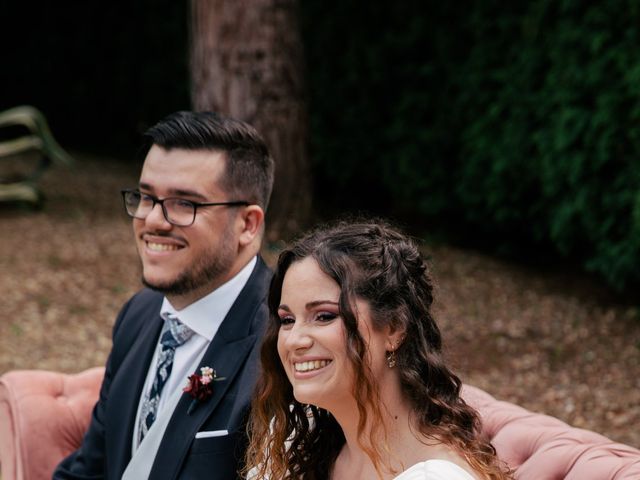 La boda de Alberto y Tamara en Gijón, Asturias 49