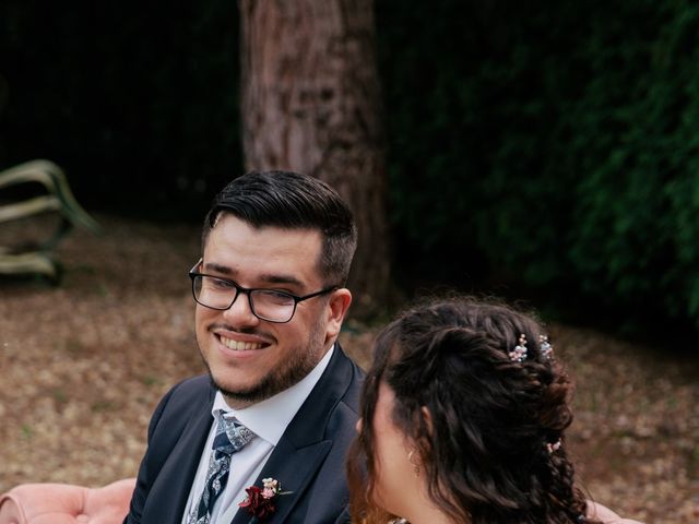 La boda de Alberto y Tamara en Gijón, Asturias 50