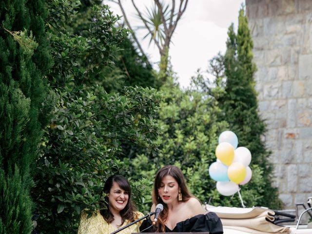 La boda de Alberto y Tamara en Gijón, Asturias 52