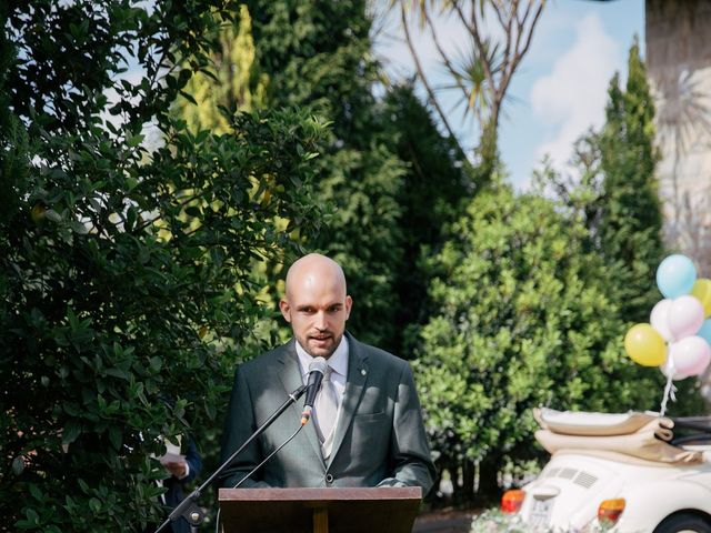 La boda de Alberto y Tamara en Gijón, Asturias 57