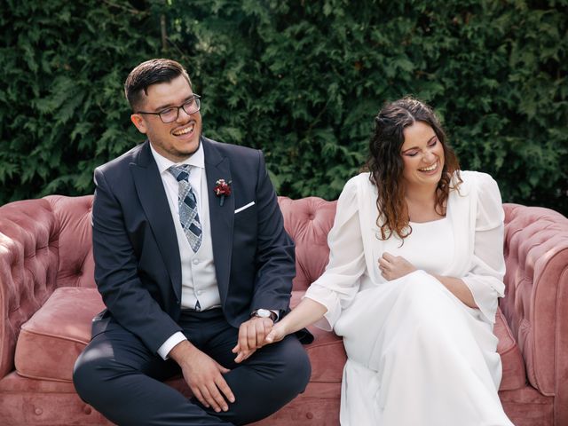 La boda de Alberto y Tamara en Gijón, Asturias 59