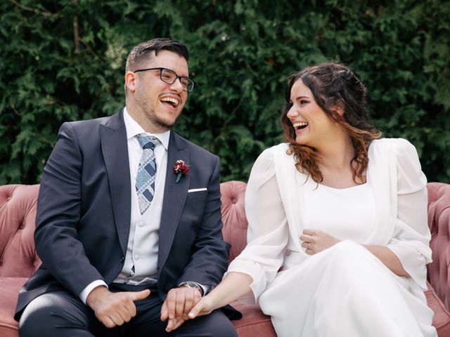 La boda de Alberto y Tamara en Gijón, Asturias 60