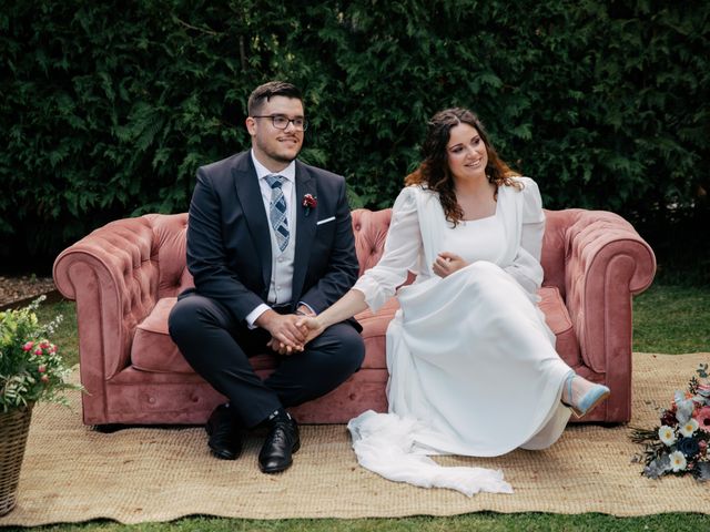 La boda de Alberto y Tamara en Gijón, Asturias 68