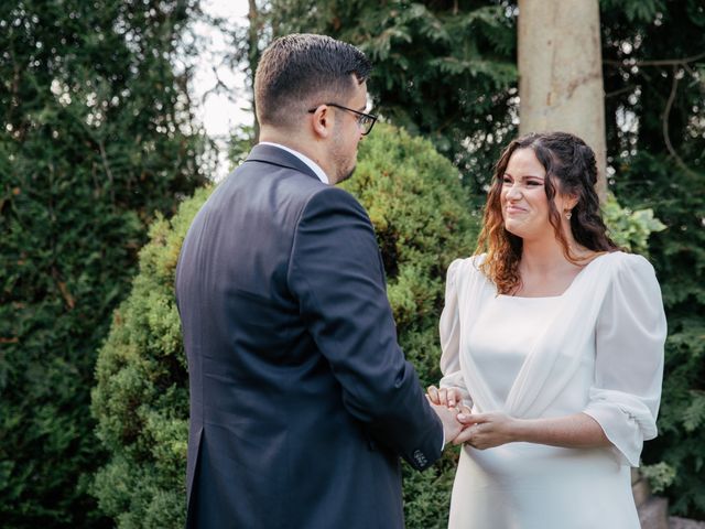 La boda de Alberto y Tamara en Gijón, Asturias 74