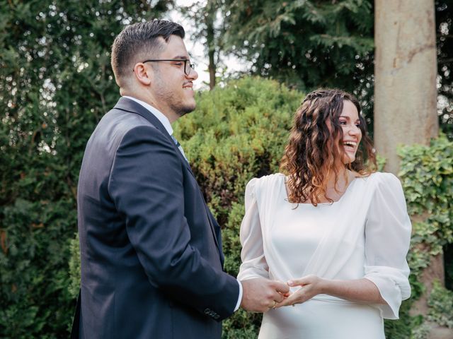 La boda de Alberto y Tamara en Gijón, Asturias 75